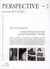 PERSPECTIVE - REVUE DE L'INHA n.1 : art et pouvoir - 2012/1