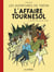 Les aventures de Tintin Tome 18 : L'Affaire Tournesol : La version du journal Tintin