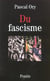 Du fascisme