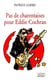 Pas de charentaises pour Eddie Cochran
