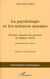 La psychologie et les sciences morales - sixième chapitre du système de logique (1843)