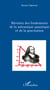 Révision des fondements de la mécanique quantique et de la gravitation
