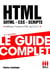 Html - css - scripts (4e édition)