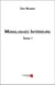 Monologues interieurs - tome 1
