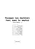 Puisque les machines font tout le boulot - zanzimooc 2
