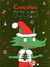 Crocolou fête noël autour du monde