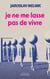 Je ne me lasse pas de vivre
