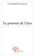 Le pouvoir de l'être