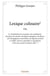 Lexique culinaire 2