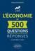 L'économie en 500 questions-réponses