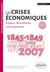 Les crises économiques XIXe-XXIe - enjeux, récurrences, voies de sortie