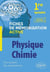 Spécialité physique-chimie : première - nouveaux programmes