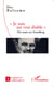 Je suis un vrai diable - dix essais sur Strindberg