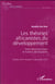 Les théories africanistes du développement - entre déconstruction et travers idéologiques