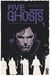 Five ghosts Tome 1 : la possession de Fabian Gray