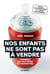 Nos enfants ne sont pas à vendre