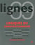 REVUE LIGNES n.69 : logiques conspirationnistes