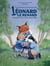 Les Géniales Inventions de Léonard le renard Tome 3 : Un pour tous, tous pour Zélie