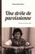 Une drôle de paroissienne