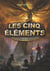 Les cinq éléments Tome 1 : la tablette d'émeraude