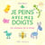 Je peins avec mes doigts : Les animaux de la ferme