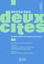 Revue des deux cités n.12/2023 : Société, droit, politique et religion