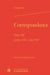 Correspondance t.7 - juillet 1845 - juin 1847