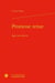 Promesse tenue - agir par devoir