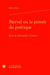 Nerval ou la pensée du poétique - essai de philosophie à l'oeuvre