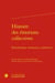 Histoire des émotions collectives : épistémologie, émergences, expériences