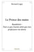 Le prince des nuees - baudelaire : tout ce que j aurais aime que mes professeurs me disent