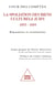 Les Spoliations de biens culturels juifs (1933-1945) : Réparation et restitutions