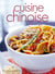 Cuisine chinoise