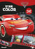 Star color - cars 3 - flash mcqueen