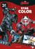 Marvel Avengers - Star Color (Black Panther et Ant-Man)