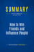 Summary: How to Win Friends and Influence People : Review and Analysis of Carnegie's Book