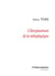 L'élargissement de la métaphysique