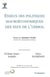 Enjeux des politiques macroéconomiques des pays de l'UEMOA