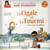 Marie-chantal la cigale et eugénie la fourmi - d'après la fable de la fontaine