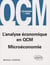 L'analyse économique en QCM. Microéconomie