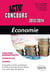 Actu'concours : économie 2013-2014