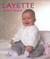 Layette facile a tricoter