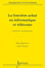 LA FONCTION ACHAT EN INFORMATIQUE ET TELECOMS- MATERIEL ET MAINTENANCE