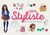 100 % styliste : dessine ta mode