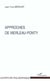 APPROCHES DE MERLEAU-PONTY