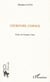 L'ecriture, l'espace