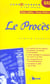 Le procès, de Franz Kafka et Orson Welles