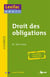 Droit des obligations (6e édition)