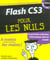 Flash cs3 pour les nuls