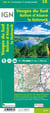 Top75028 Vosges Du Sud/Ballon D'Alsace/Le Hohneck